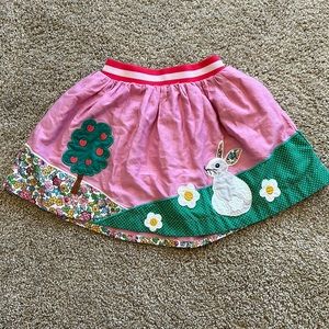 MiniBoden 2-3Y skirt. In excellent condition!
